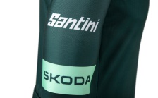Replica of green Jersey TdF