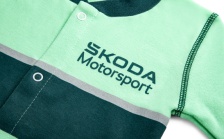 Baby Rompersuit Motorsport