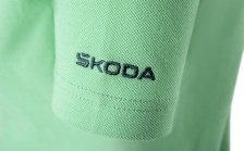 Women's Polo Shirt electric