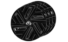 Hub covers Enyaq 19"