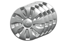 Hub covers Calisto 15"