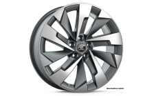Alloy wheel Halti 19" Kodiaq II