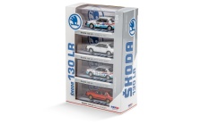 Set Škoda 130 LR 1:64