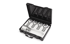 Safety bolt set