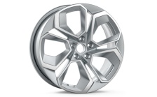 Alloy wheel Altair 19" Octavia IV