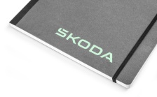 Stickers Škoda Set
