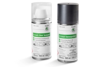 Paint spray grey Graphite metallic II