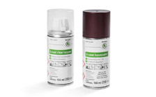 Paint spray Rosso Brunello metallic