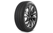 Complete winter alloy wheel Remo 20" front for Elroq, Enyaq