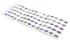 Pairs Memory Game