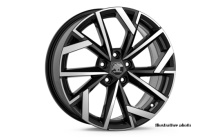 Alloy wheel Avior 18" Octavia IV