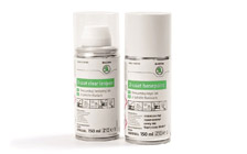 Paint spray white Candy