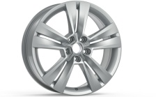 Alloy wheel Mytikas 18" Karoq