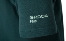 Men's Polo Shirt Plus