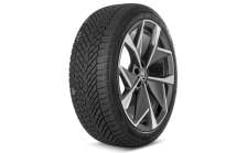 Complete winter alloy wheel Vision 21" for Enyaq, Elroq