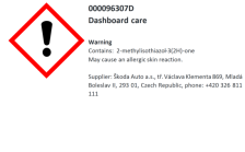 Dashboard care