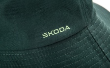 Cloth Hat emerald