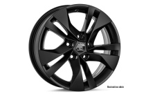 Alloy wheel Spitzberg 16" Karoq
