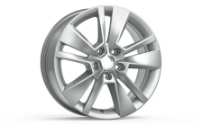 Alloy wheel Triton 17" Karoq