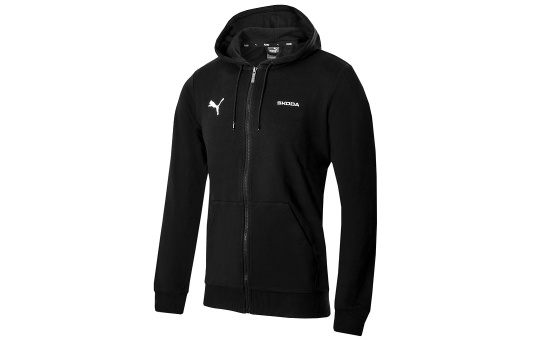 Men's Hoodie Puma | Official Skoda Auto Catalog