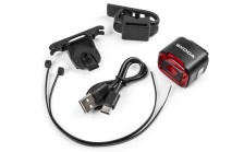 Bicycle Rear LED Light