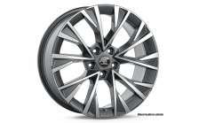 Alloy wheel Dofida 18" Superb IV