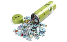 Puzzle in Tube
