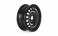 Steel wheel 14"