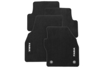 Textile foot mats Standard