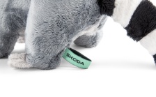 Plush Raccoon