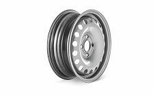 Steel wheel 14"