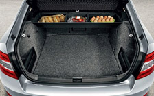 Multifunctional box Octavia III Liftback