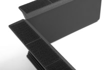 Universal fixative element