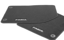 Textile foot mats Prestige