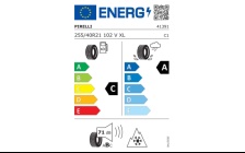 Complete winter alloy wheel Vision 21" for Enyaq, Elroq