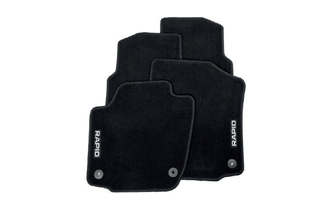 Textile foot mats Prestige Rapid