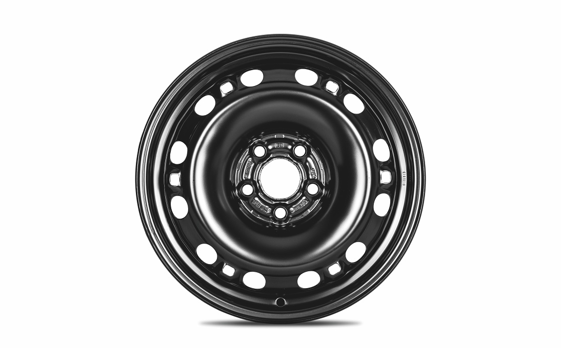 Steel wheel 15"
