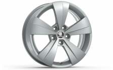 Alloy wheel Triton 17" Superb III