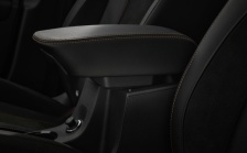 Armrest height extender