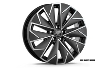 Alloy wheel Propus 17“  Scala, Kamiq