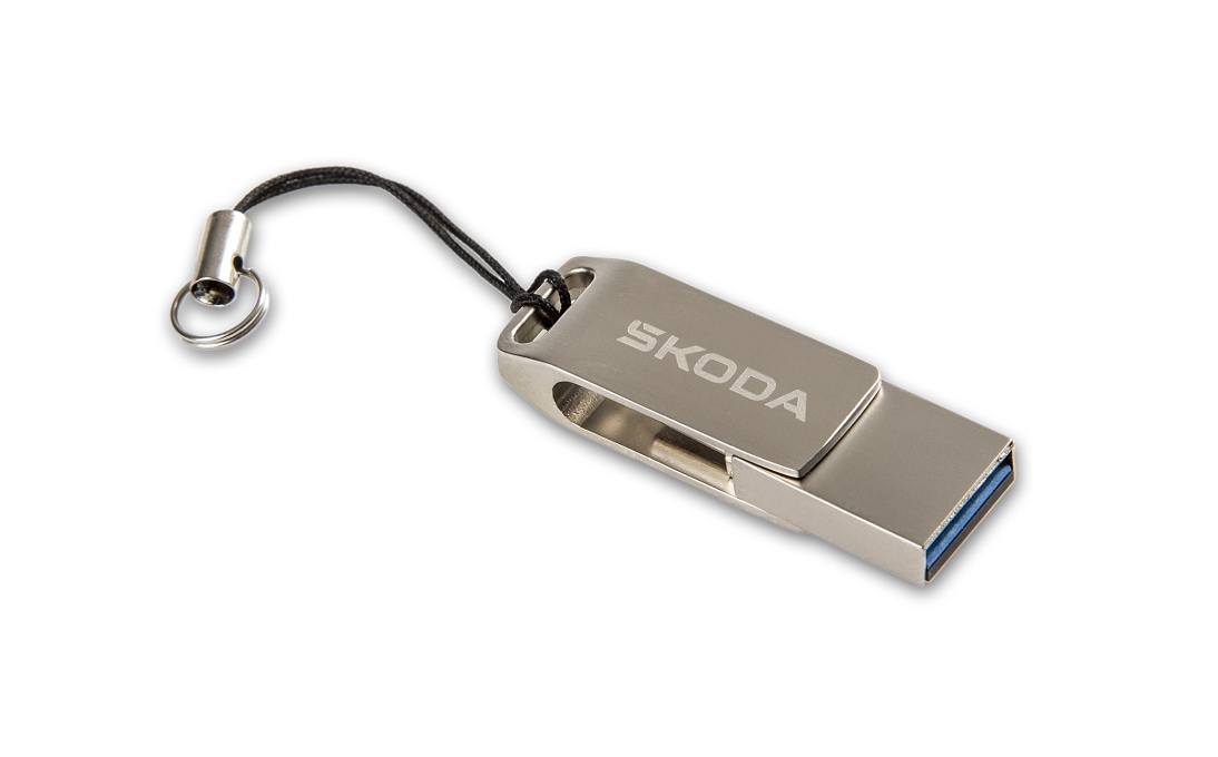 Dual USB 32 GB