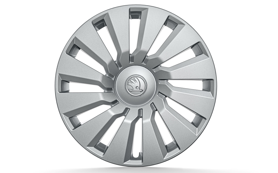 Hub covers Tecton 16"
