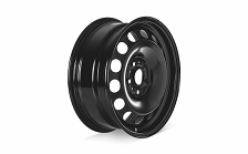 Steel wheel 16"