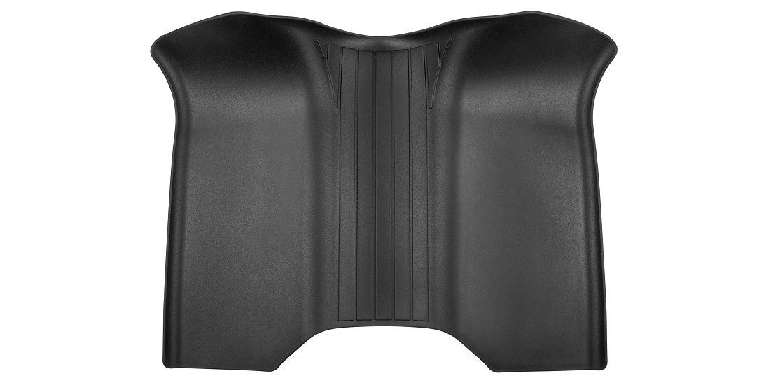 All-weather mat for tunnel Kodiaq