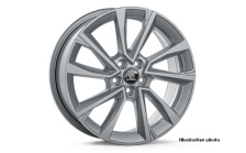 Alloy wheel Procyon 17" Fabia IV