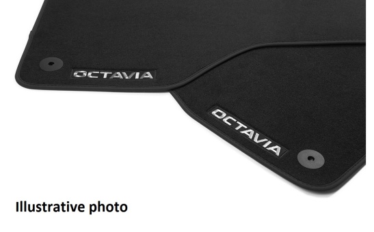 STANDARD textile foot mats