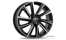 Alloy wheel Stratos 17" Scala, Kamiq