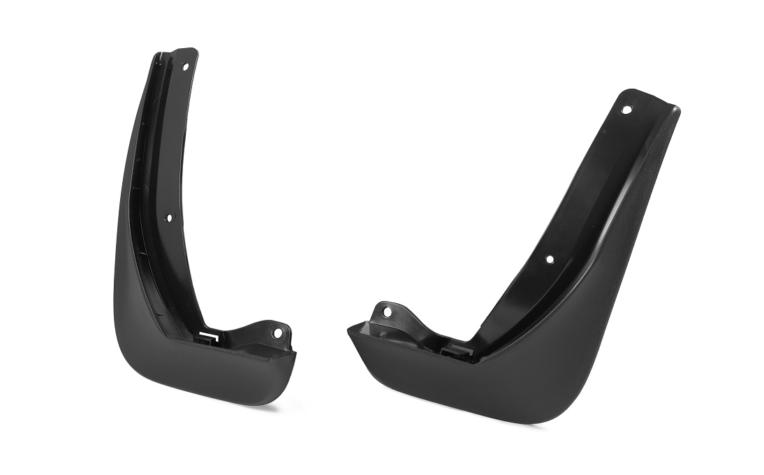 Rear mud flaps Fabia III Combi