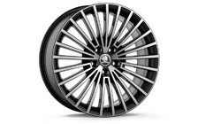 Leichtmetallfelge Cepeus 19" Superb III
