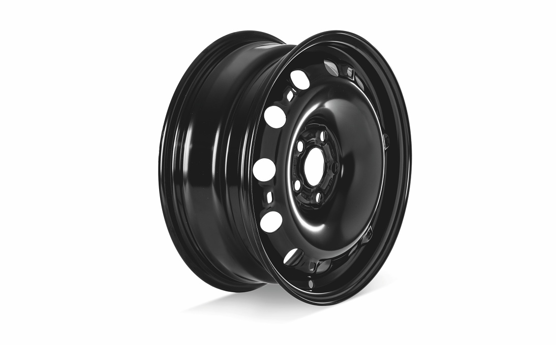 Steel wheel 15"